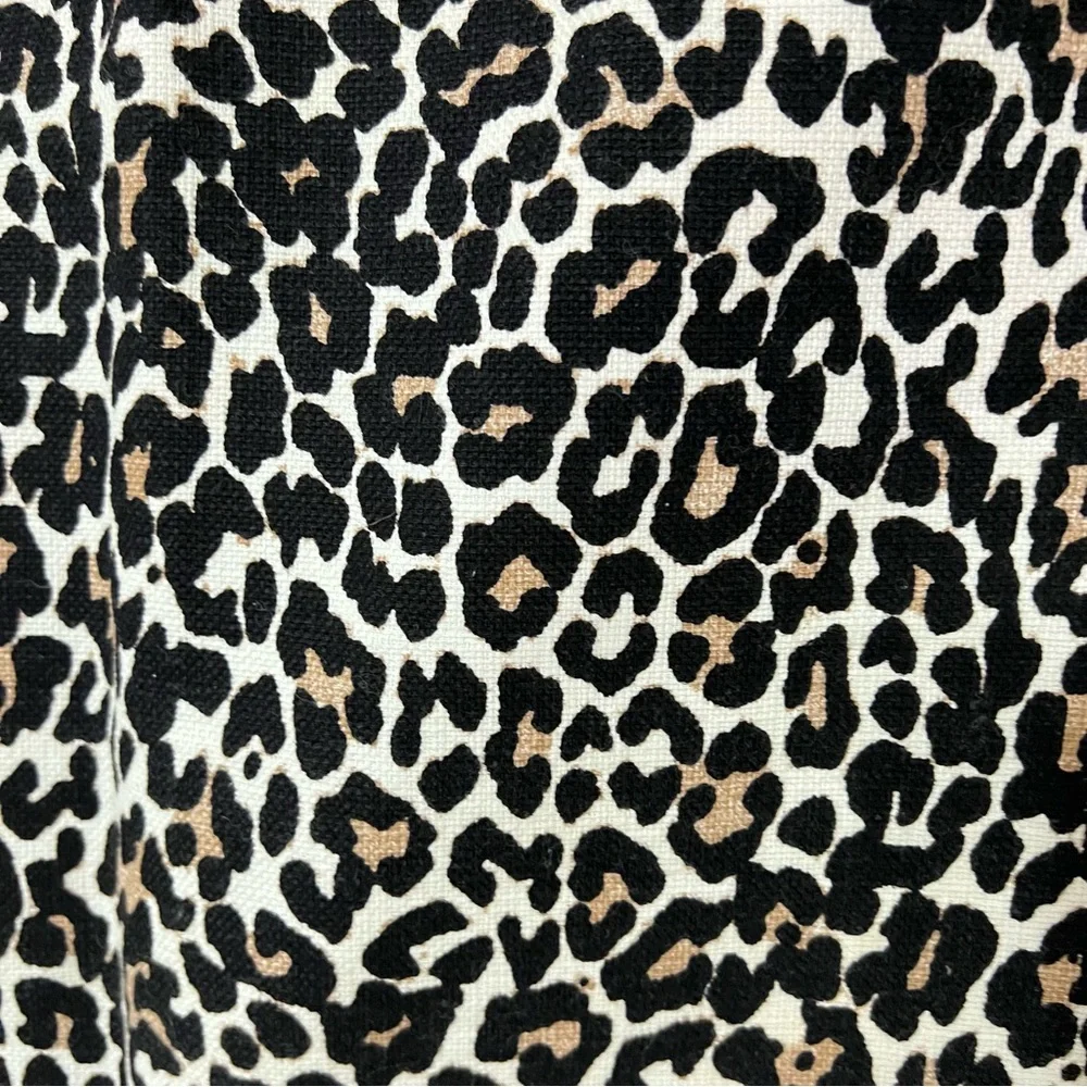 Ann Taylor Black and White Pencil Pencil Lined Skirt Elevate Your Style