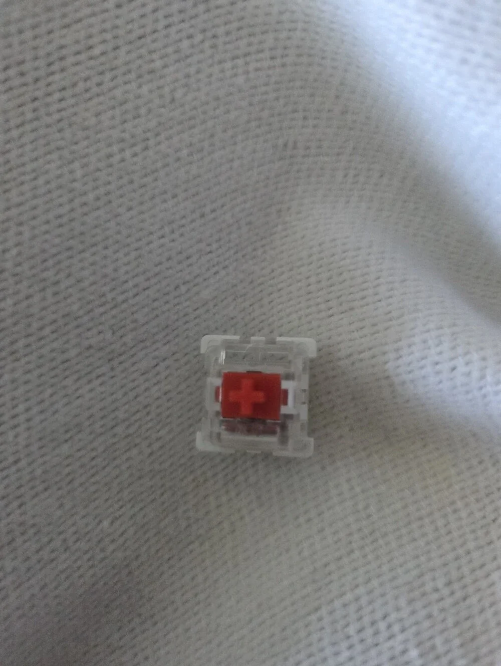 Royal Kludge Hot Swappable Red Keyboard Switches