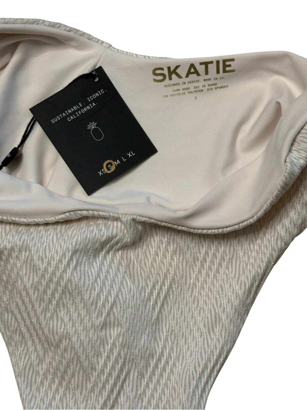 Skatie minimal thong