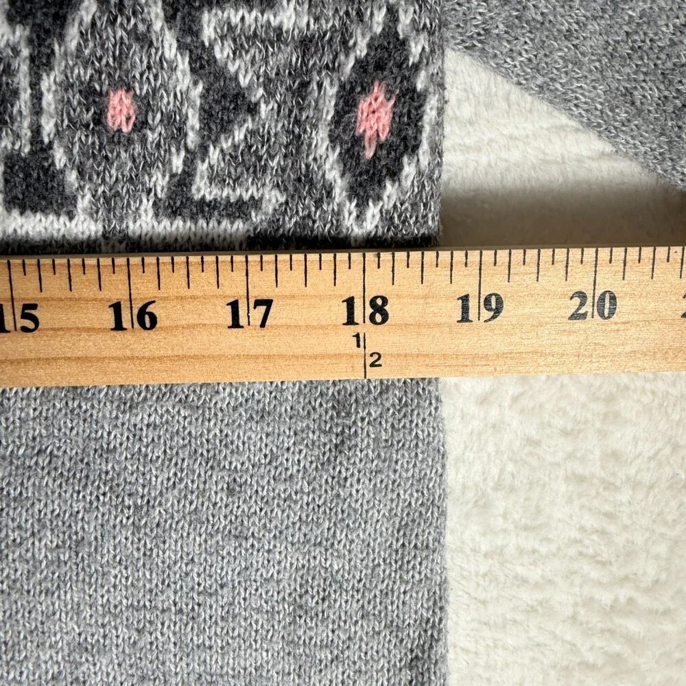 Hollister touch long knit