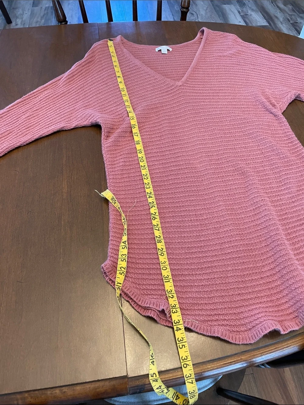 New York & Company soft openwork