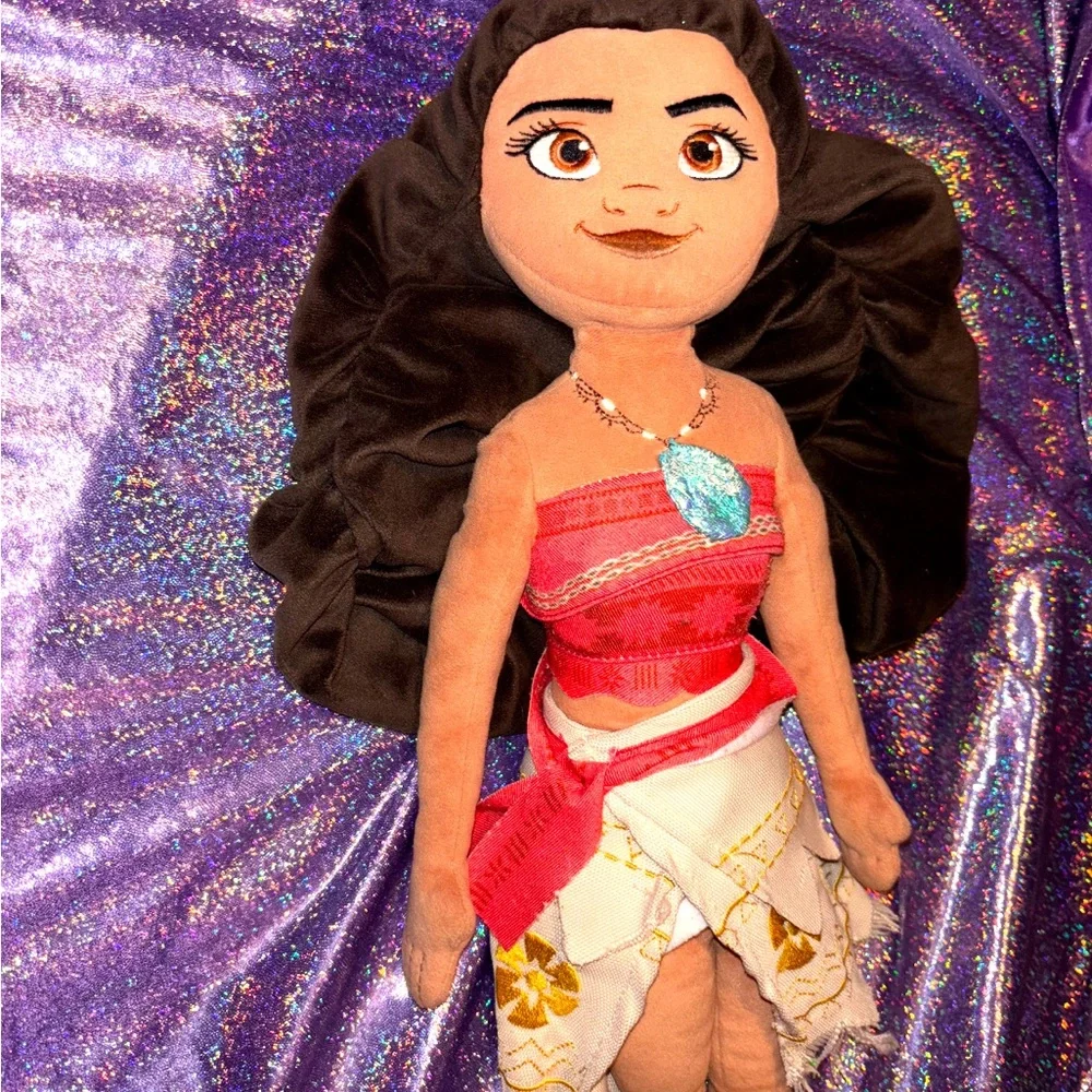Disney Moana plush