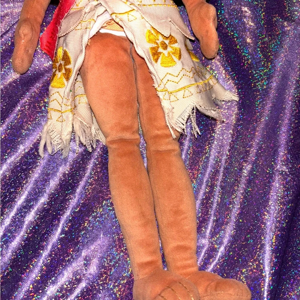 Disney Moana plush