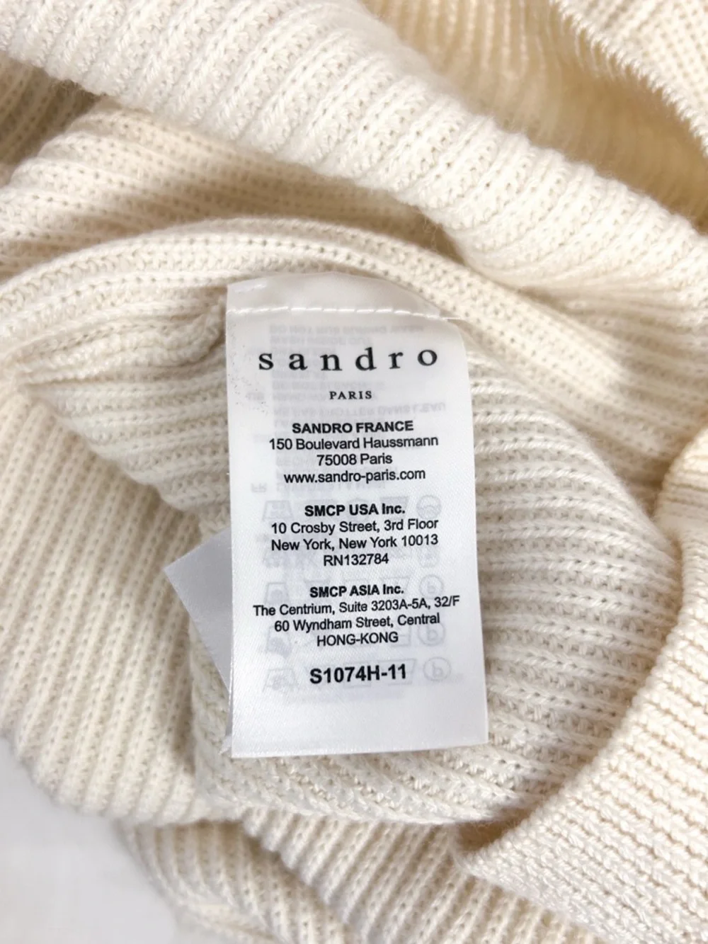 Sandro size us