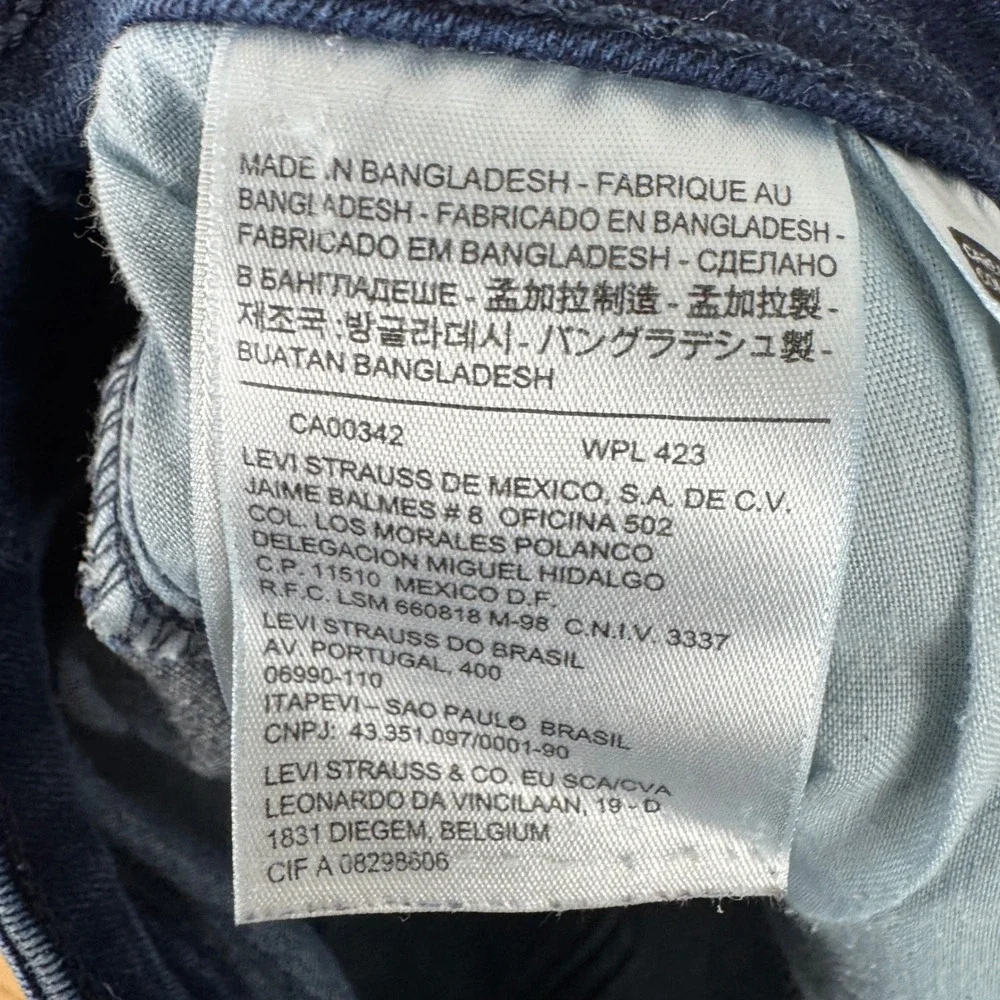 Levis good preowned