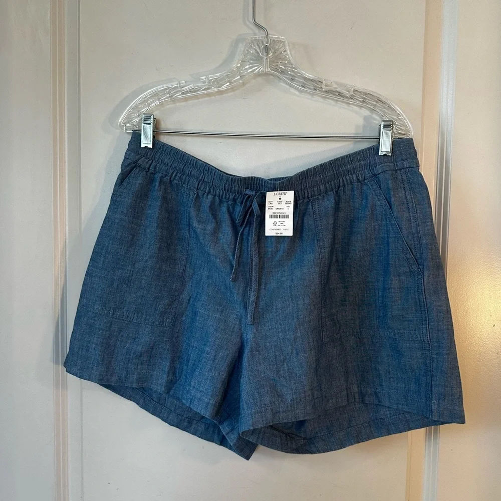 J. Crew Factory inseam tag 5”