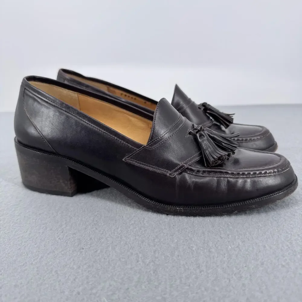 Cole Haan heel inner cole