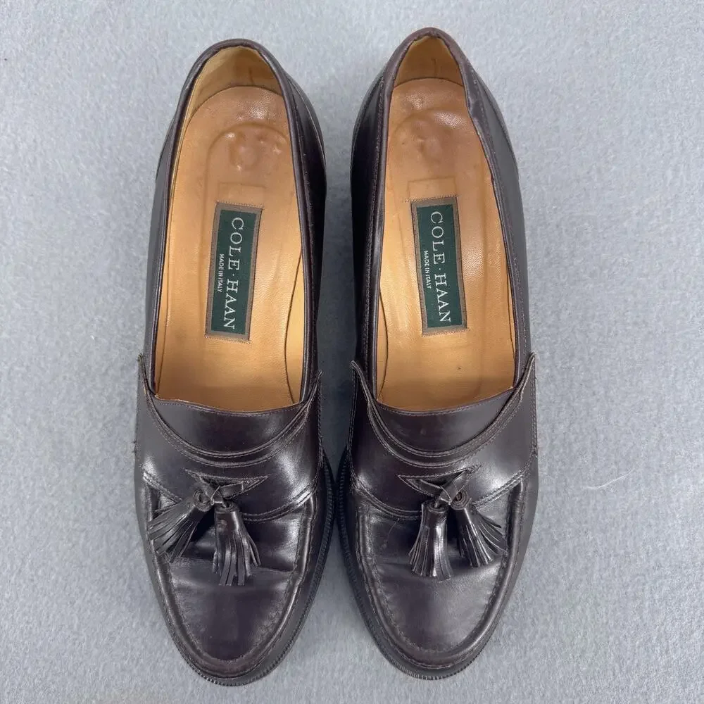 Cole Haan pumps heel