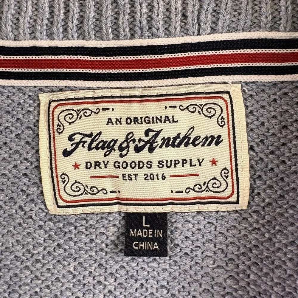 Flag & Anthem occasions warmth