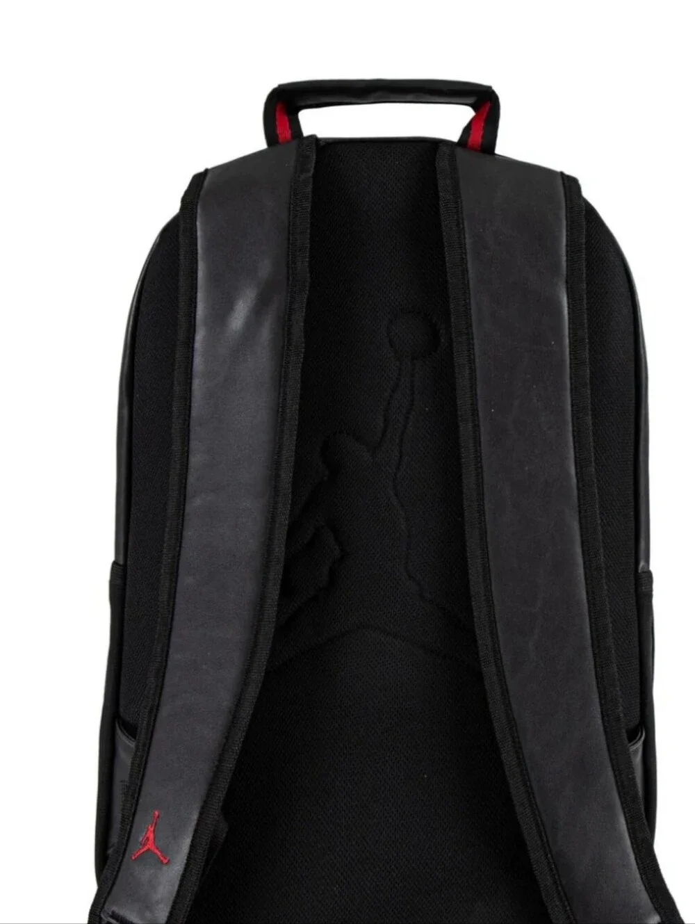 Jordan more logos zip