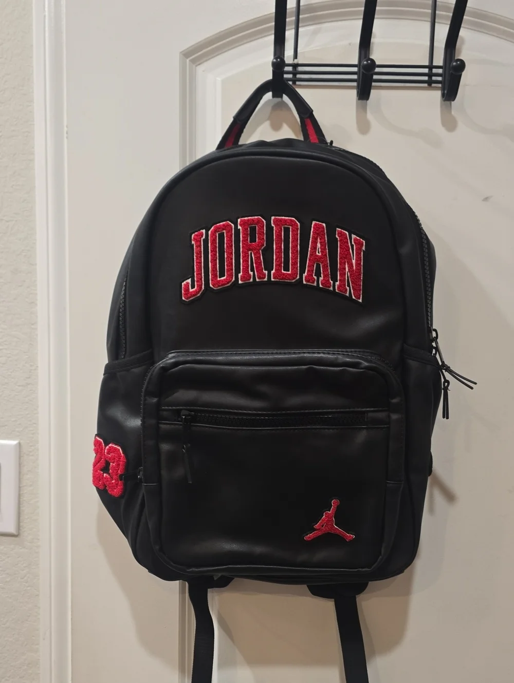 Jordan my front