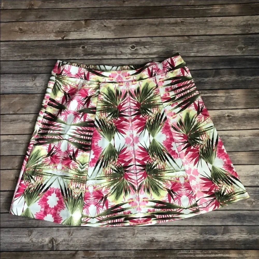 Wild Time Fashion colorful tropical