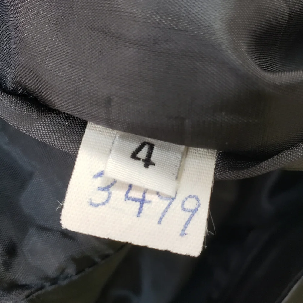 N/A vintage black