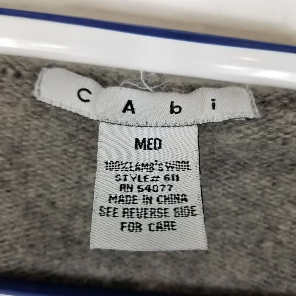 CAbi women 100%
