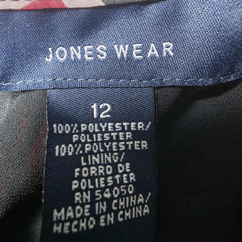 Jones Wear all items