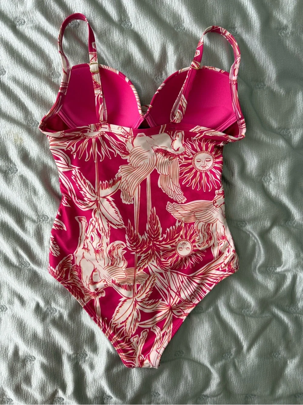 Chamela cute pink