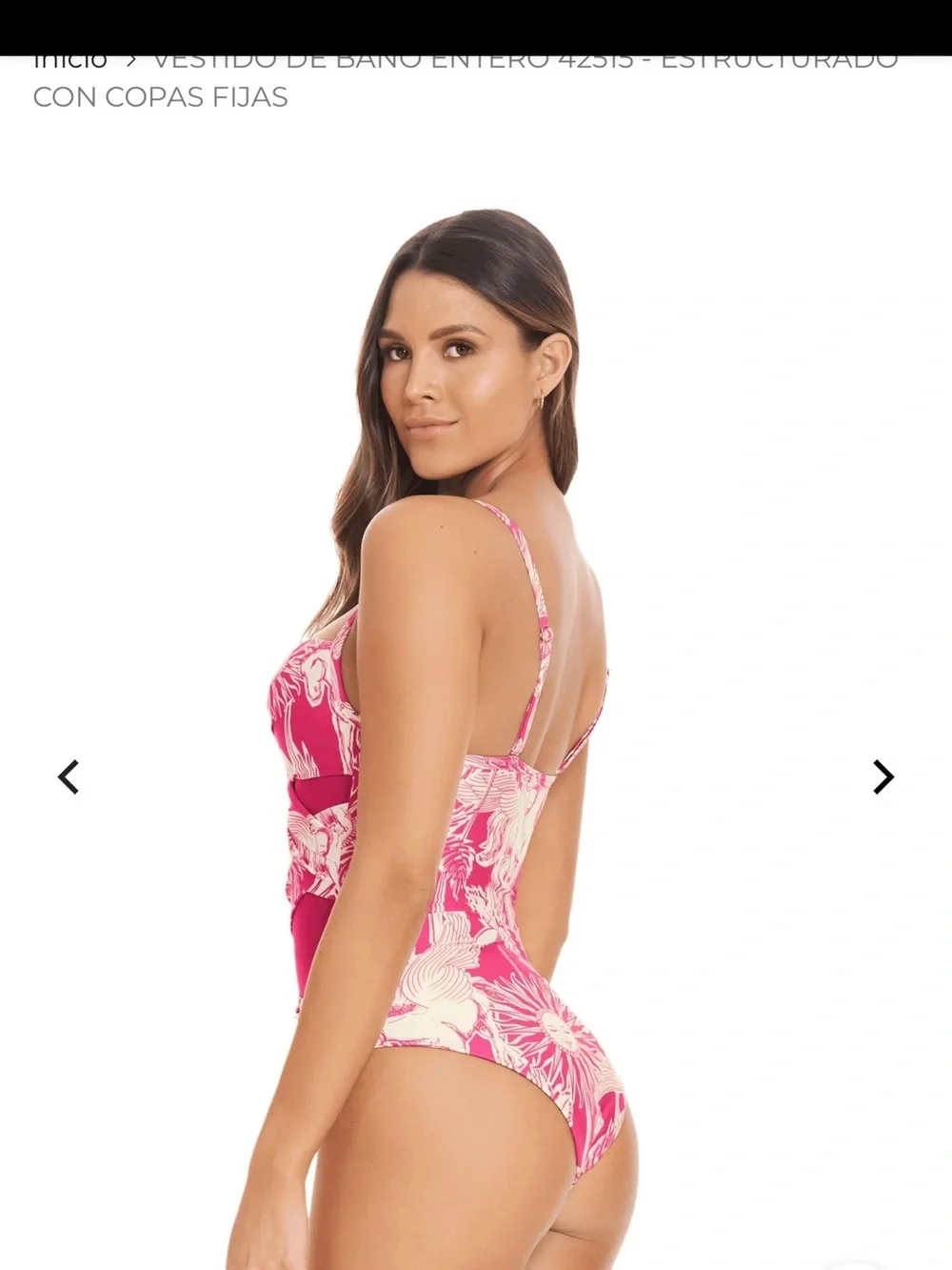 Chamela cute pink