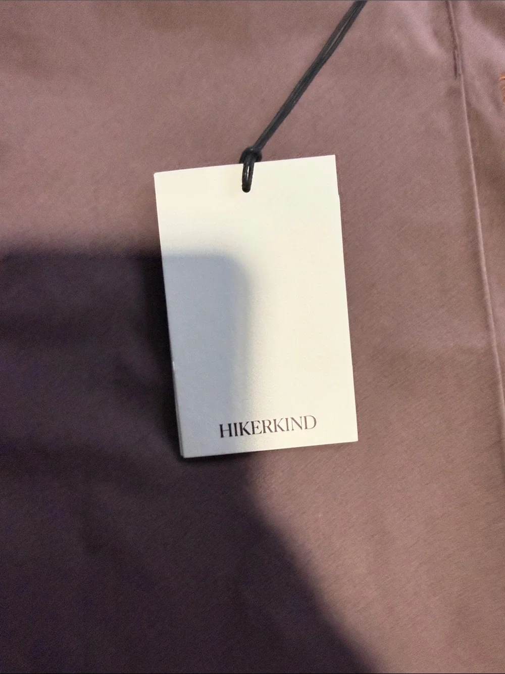 Hikerkind unbranded brown