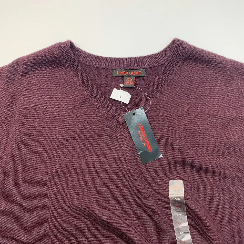 Linea Uomo differently material this