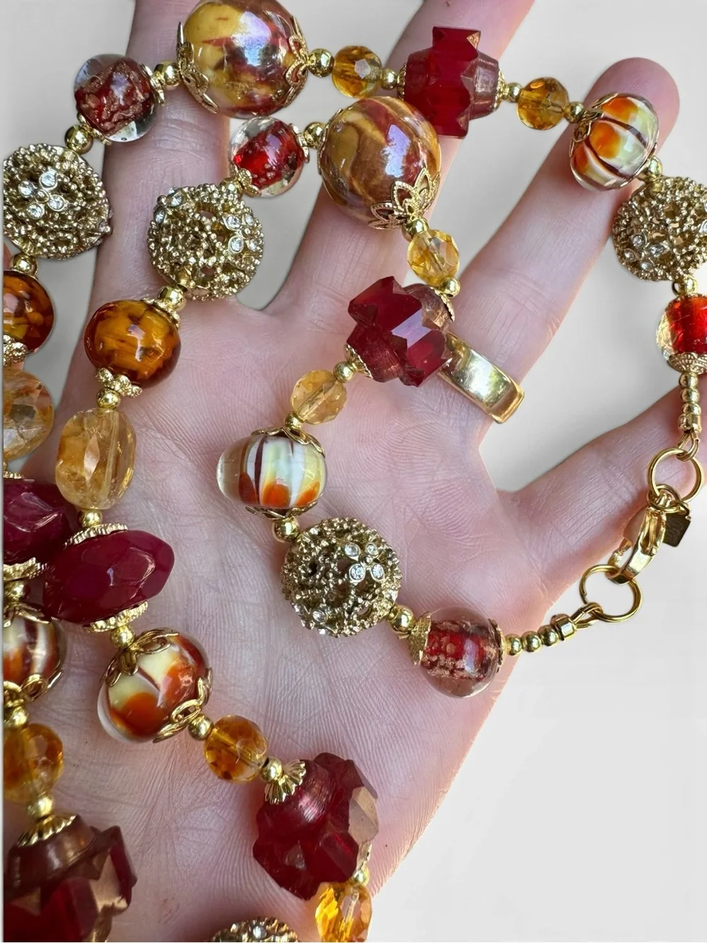 ASD artisan lampwork