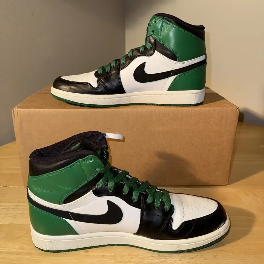 Nike step into