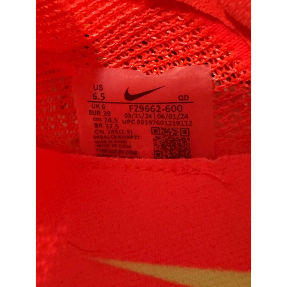Nike air zoom