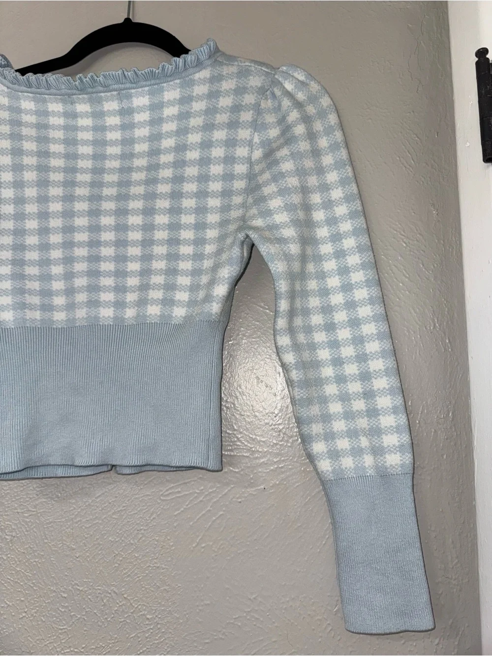 Urban Outfitters cropped cardigan