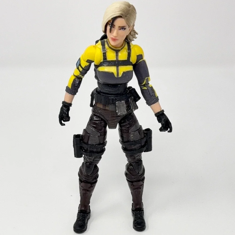 Hasbro joe classified