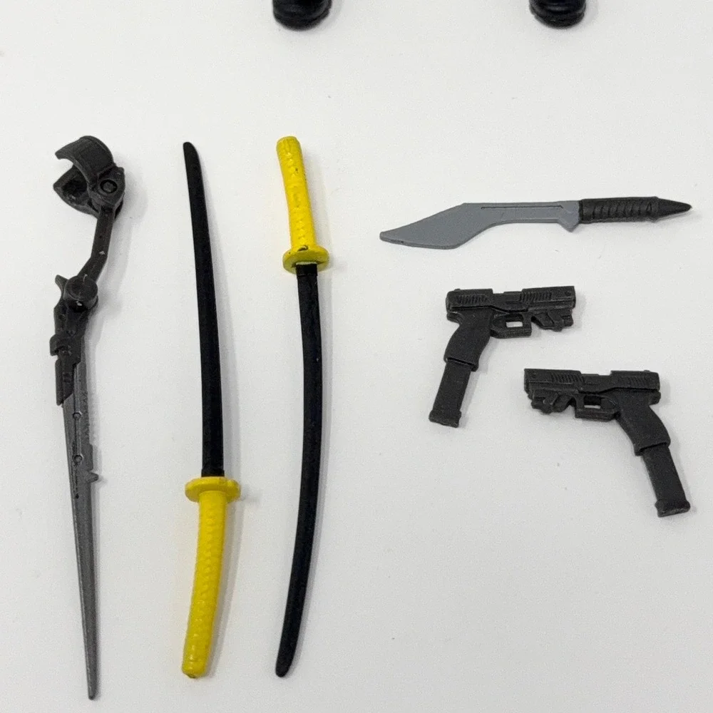 Hasbro joe classified