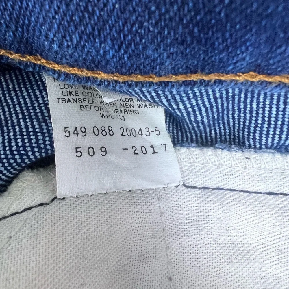 Levis vintage levi