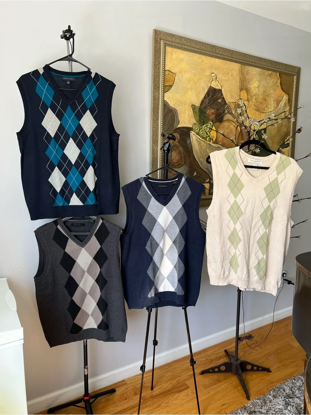 Banana Republic set style pattern