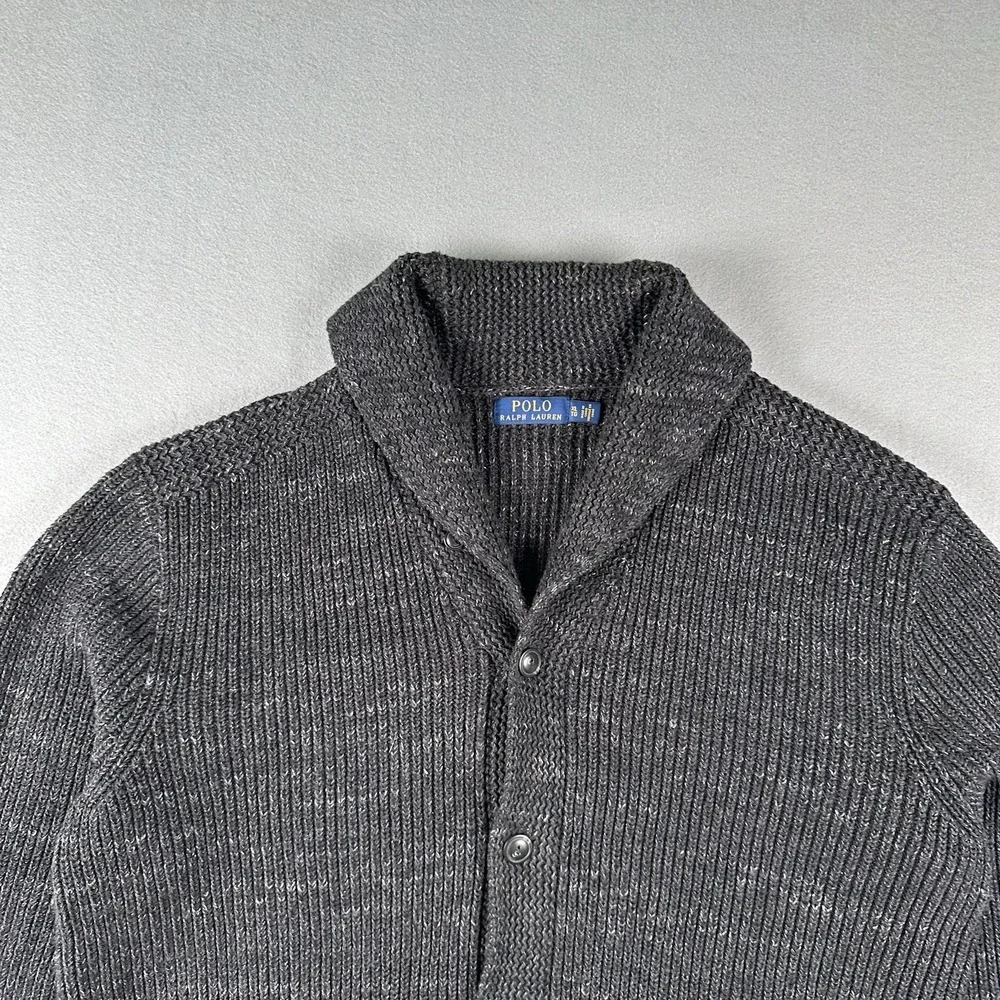 Ralph Lauren no holes