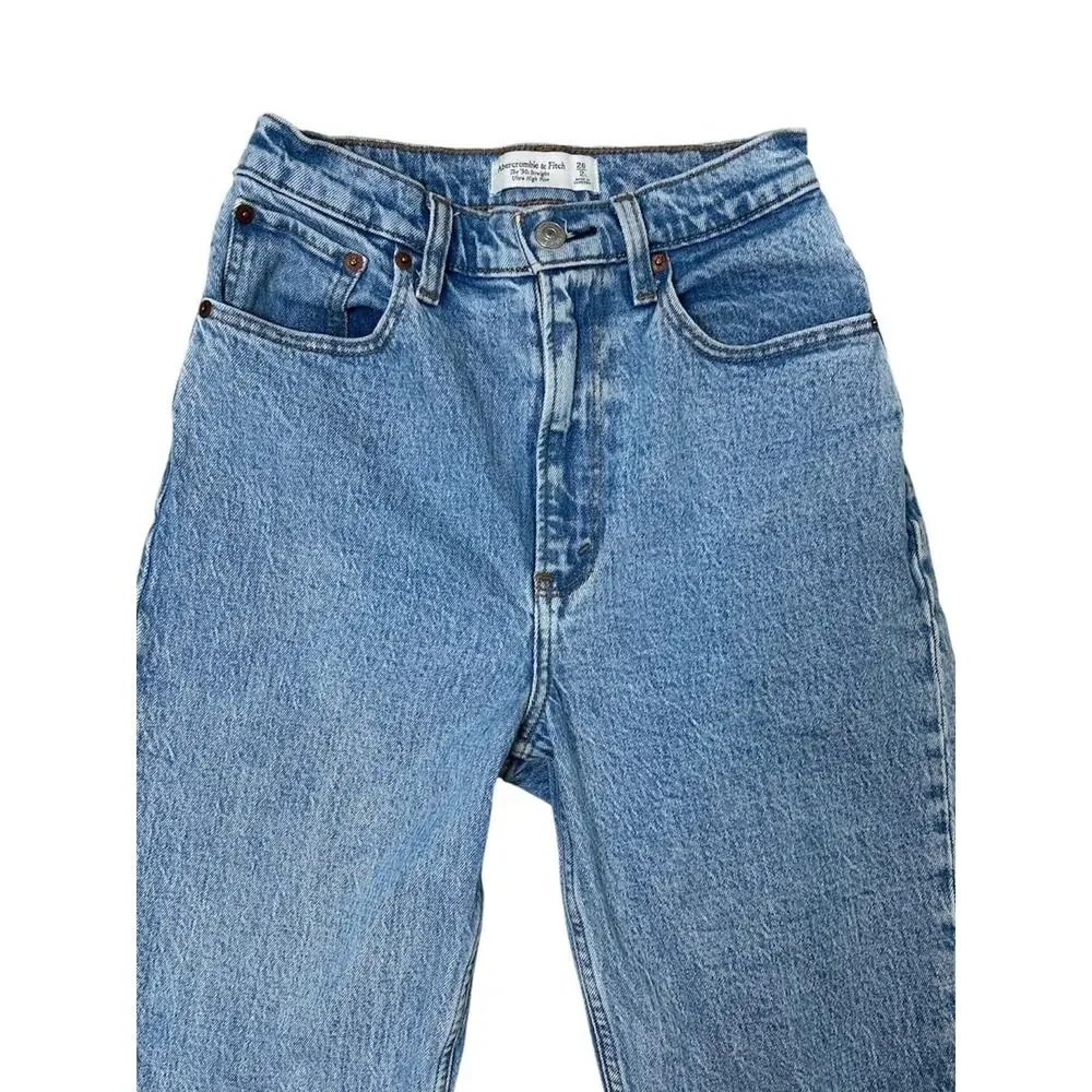 Abercrombie & Fitch description our