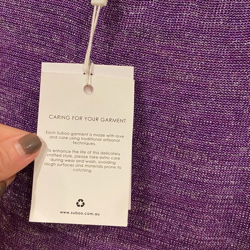 SUBOO new tags