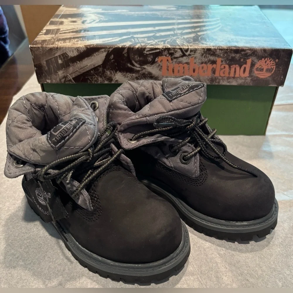 Timberland new box