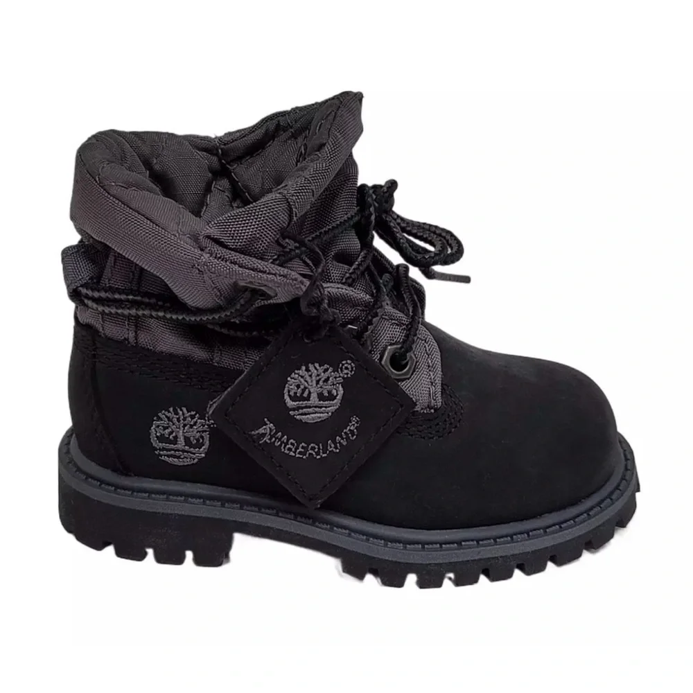 Timberland Roll Top Toddler Boot size 6.5M