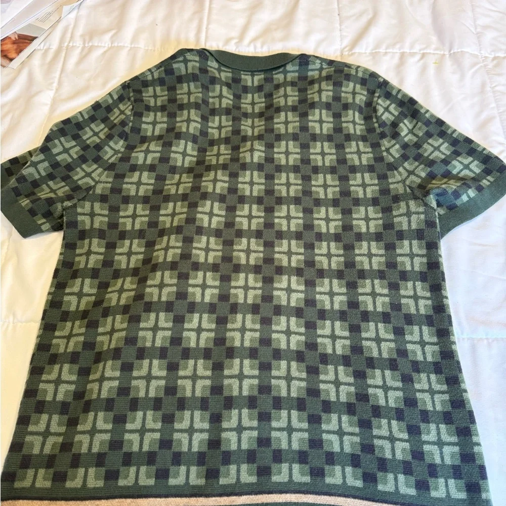 Abercrombie & Fitch style pattern