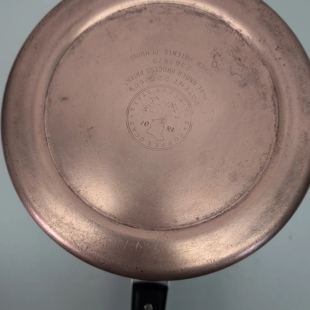 Revere Ware vintage revere