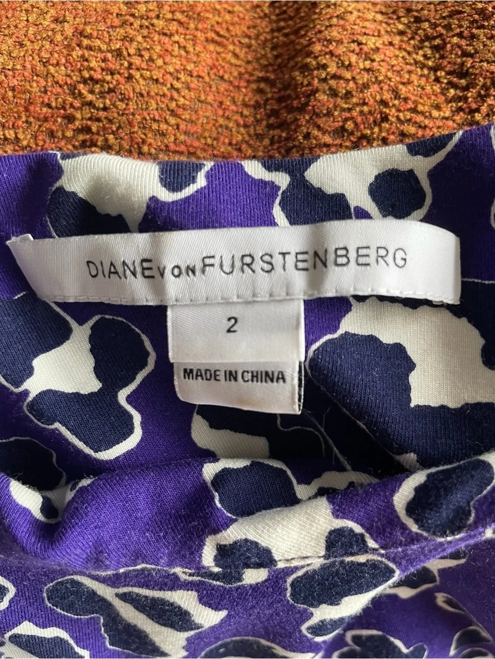 Diane Von Furstenberg diane von