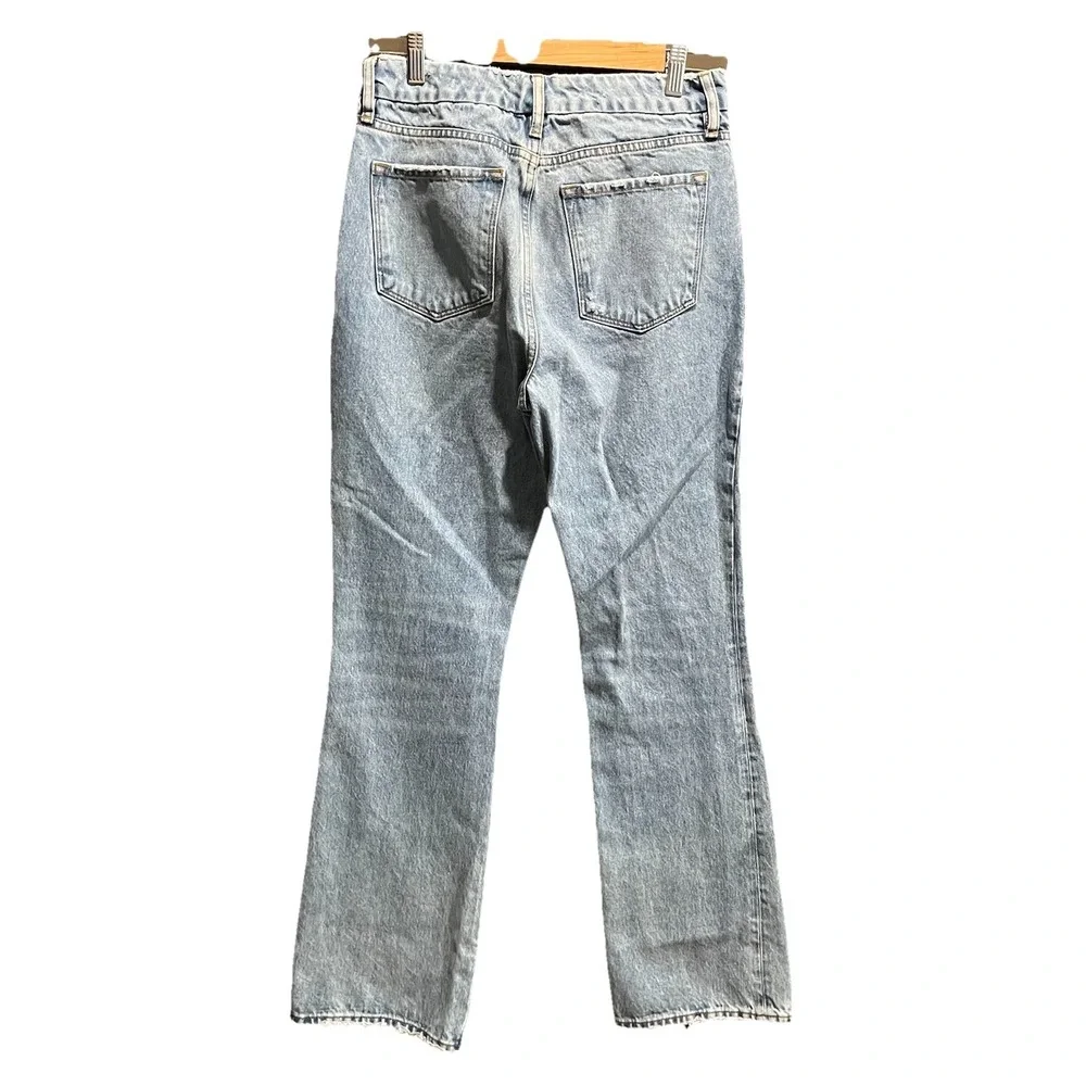 Frame Denim hand measurements