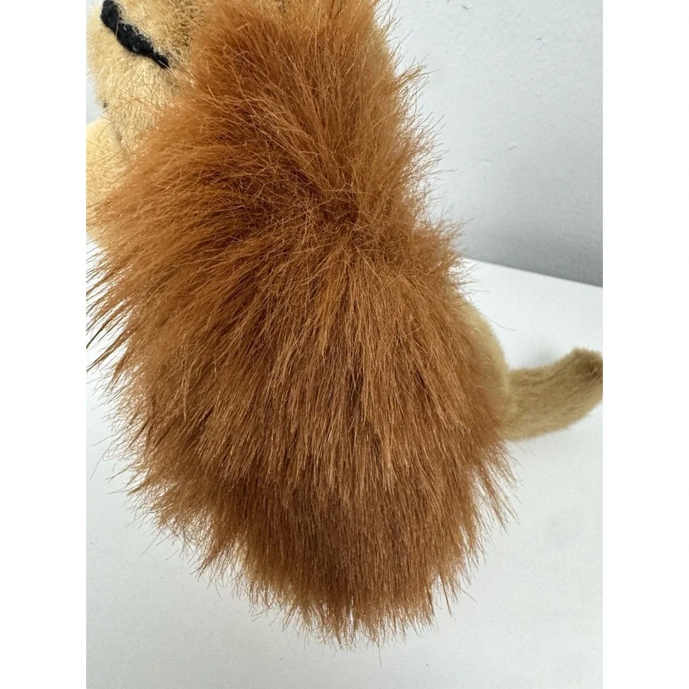 Vtg Disney Lady and the Tramp Lady Plush Dog Cocker Spaniel Stuffed Animal‎ 8
