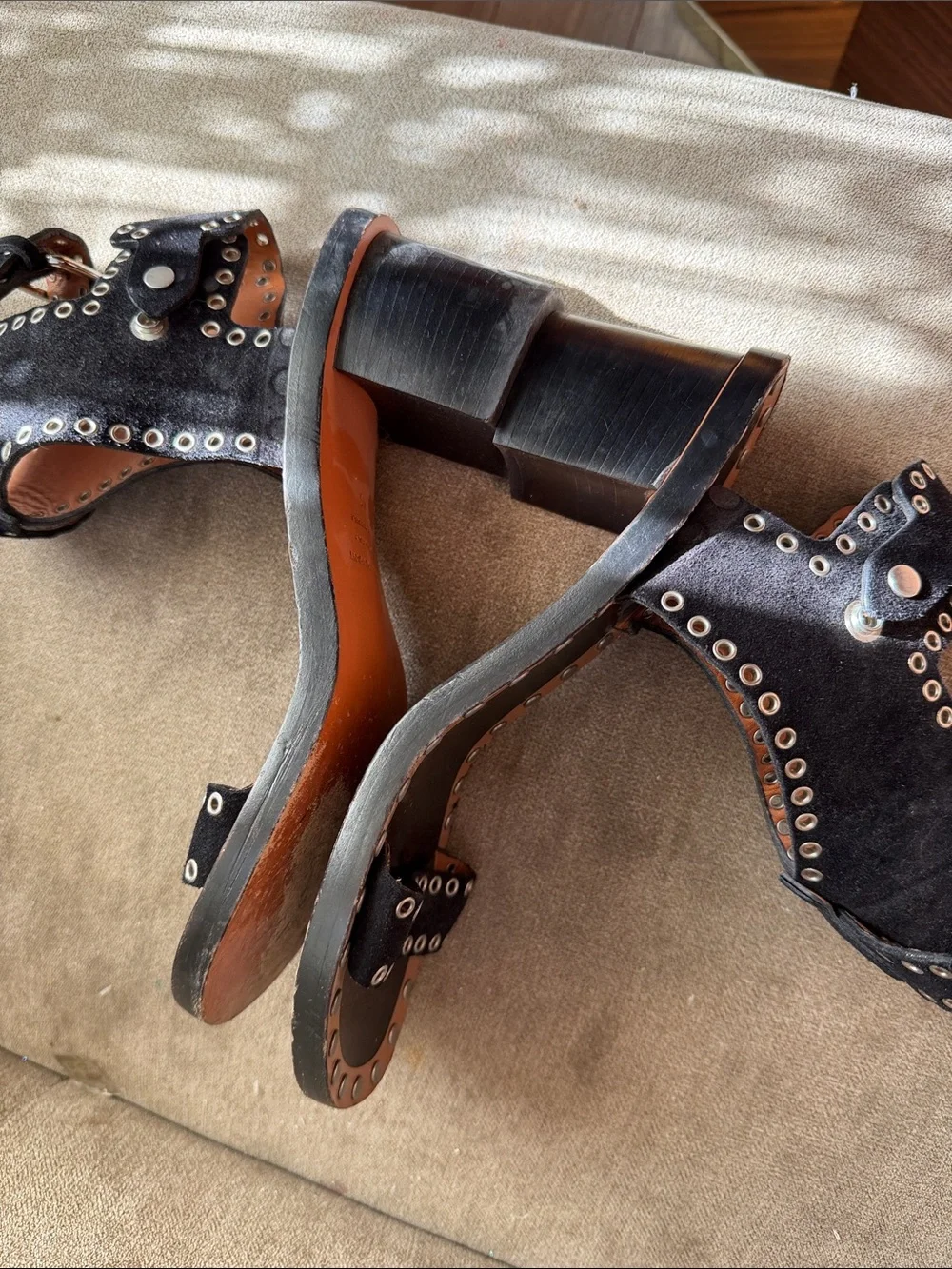 Isabel Marant chic black