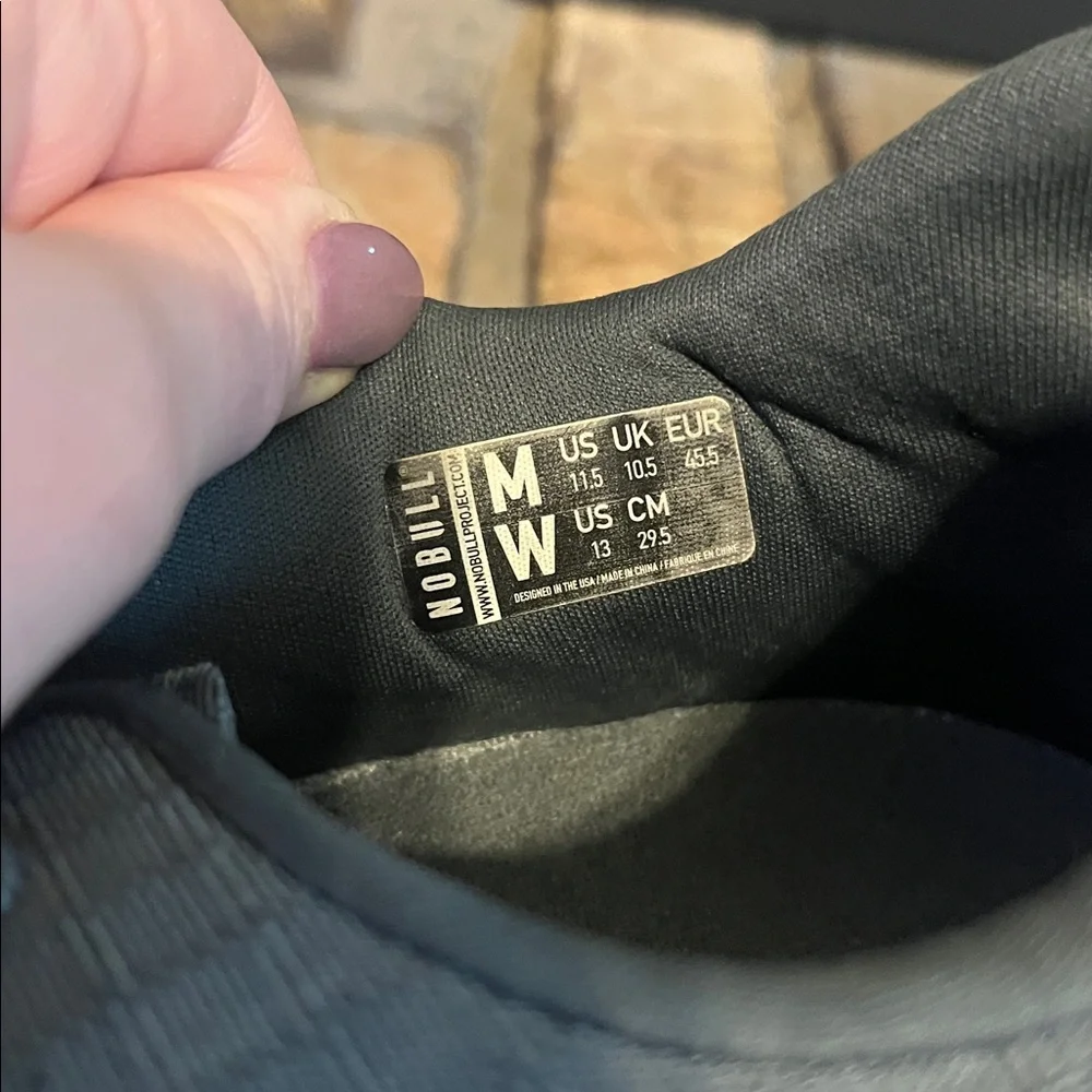 NOBULL men’s allday