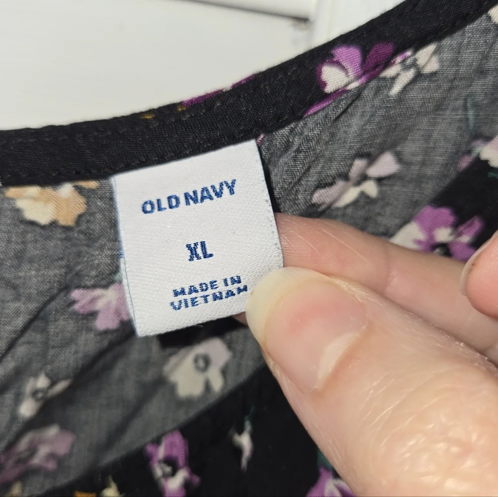 Old Navy chic comfortable