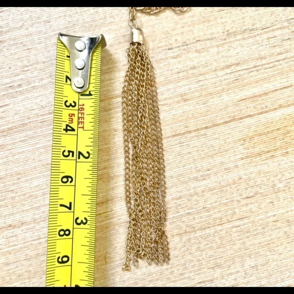 N/A gold tone