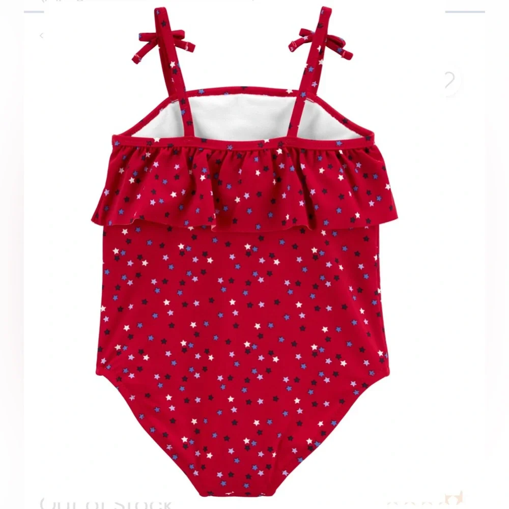 Starry One-Piece Swimsuit 12‎ Months