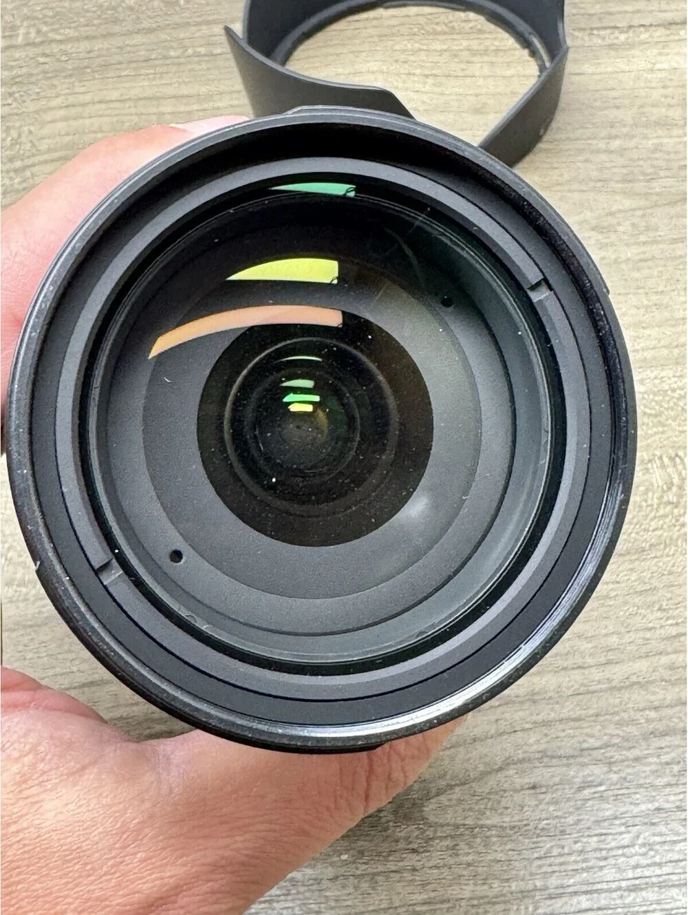 Nikon AF-S 18-200mm f 3.5-5.6G Nikkor DX ED VR Wide Zoom Digital Camera Lens