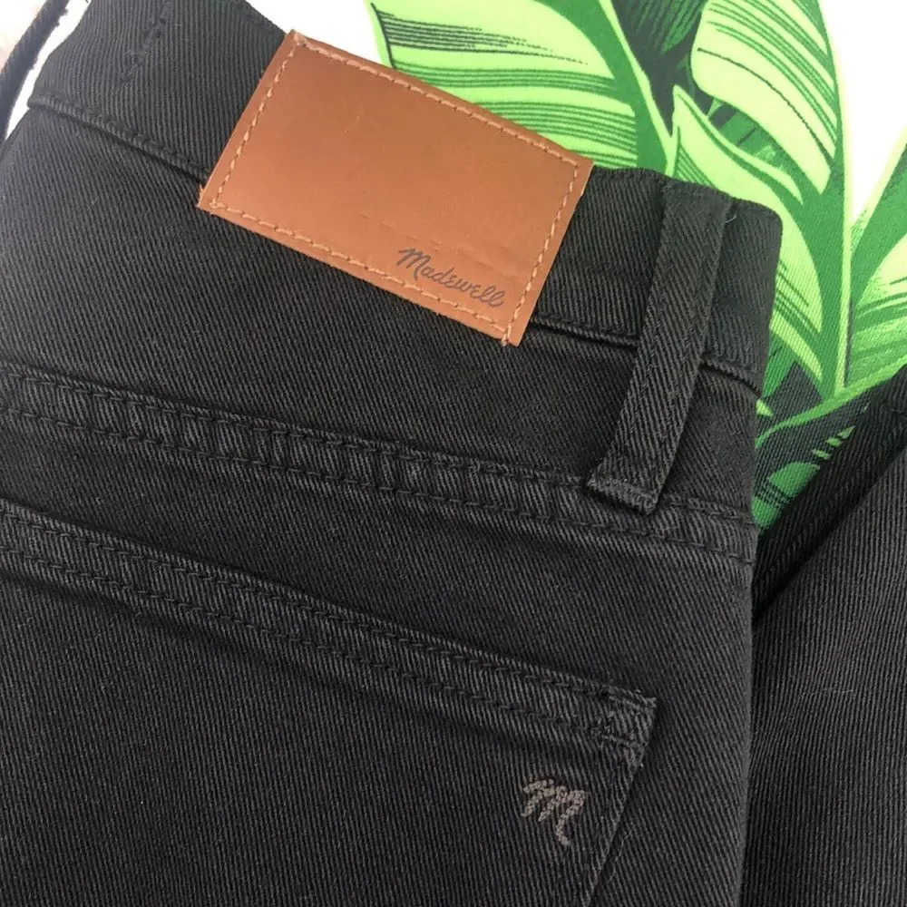 Madewell johnny 6%