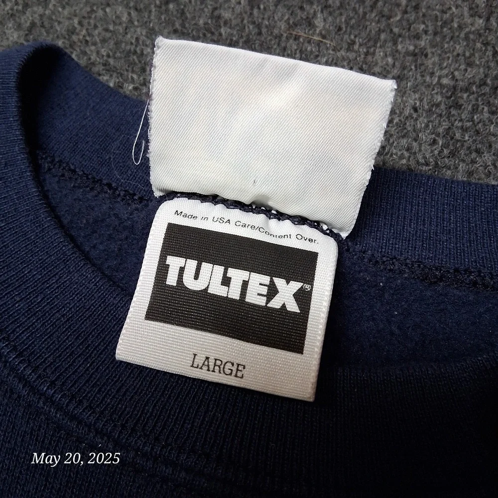 Tultex see ship friday
