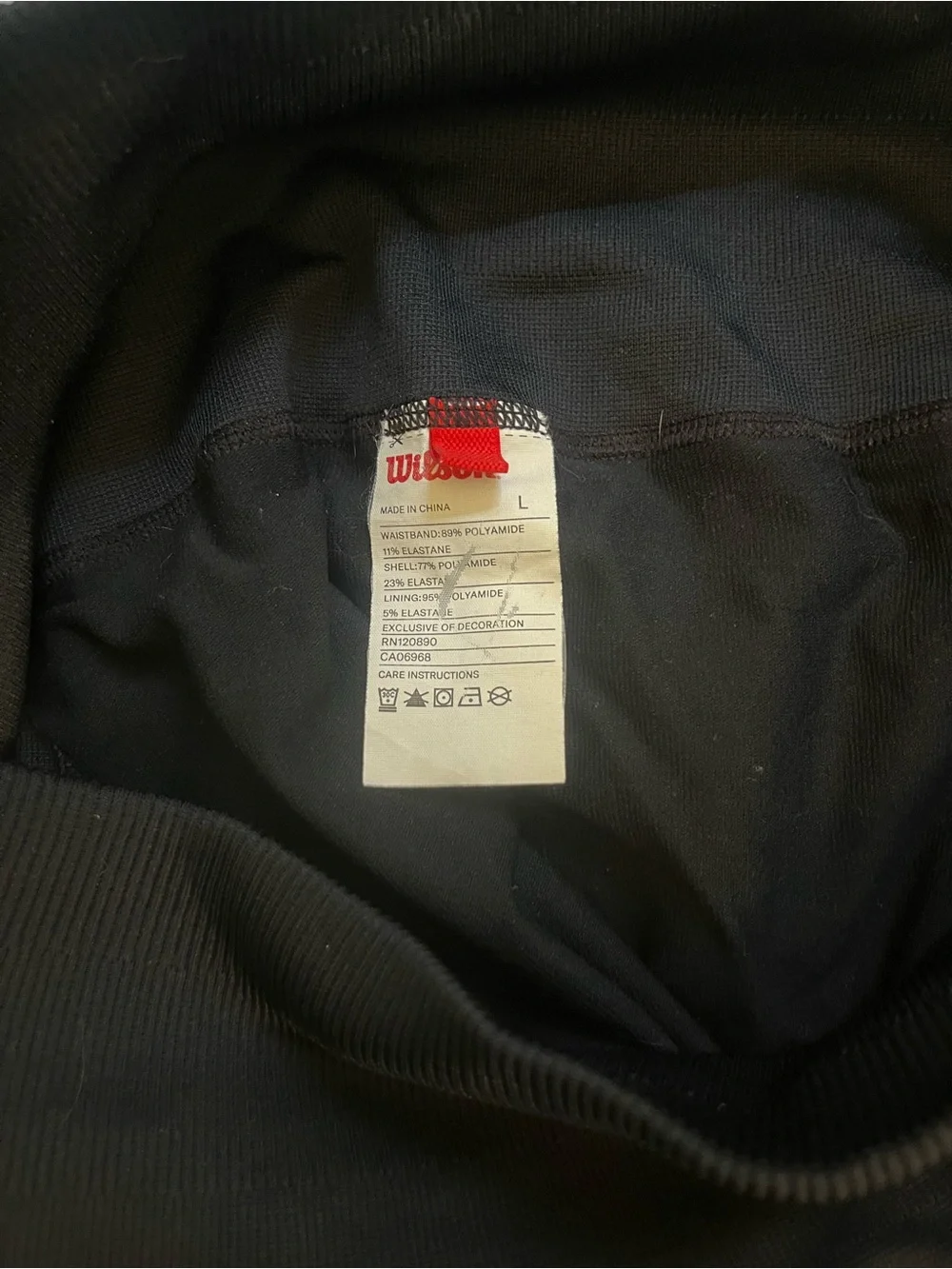 Wilson Midtown Tennis Skort